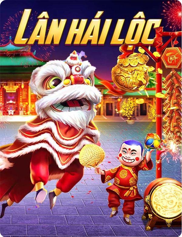 8LIVE Lân Hái Lộc